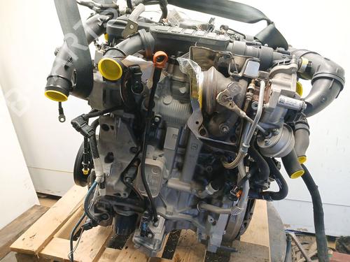 Used Engine Engine PEUGEOT 3008 Van (MR_, MC_, MJ_) PureTech 130 (MRHNYH) (131 hp) 34157586 34157586