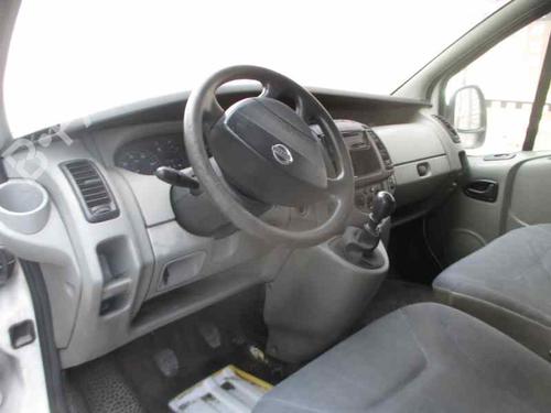 Right rear steering knuckle NISSAN PRIMASTAR Van (X83) 1.9 dCi 100 | BP2356380M28 