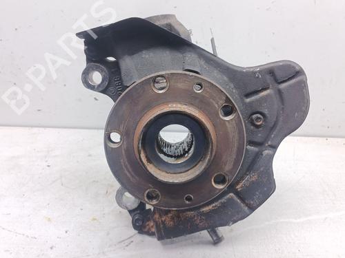 Used Left front steering knuckle PEUGEOT BOXER Van 2.2 BlueHDi 140 (140 hp) 25215803