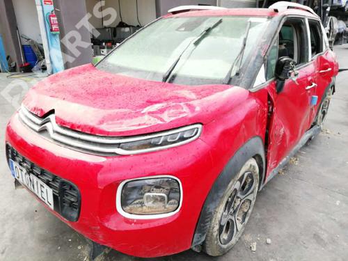 Valve cover CITROËN C3 AIRCROSS II (2R_, 2C_)  | BP22752697M124 