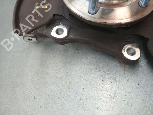 Left front steering knuckle OPEL ASTRA J (P10) 1.7 CDTI (68) | BP34399134M25 - Image 3