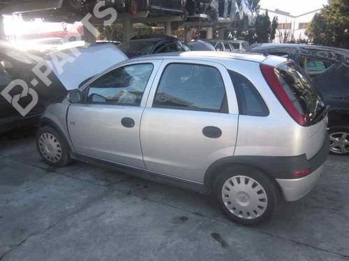 Front left window mechanism OPEL CORSA C (X01) 1.2 (F08, F68) | BP2394119C22 