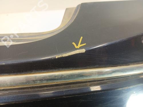 Rear bumper MERCEDES-BENZ C-CLASS T-Model (S204) C 200 CDI (204.201) | BP24243691C8 