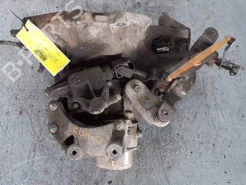 Gearbox OPEL CORSA D (S07)  | BP13295743M3 