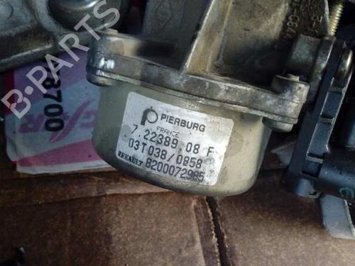 Front left window mechanism RENAULT SCÉNIC I MPV (JA0/1_, FA0_)  | BP2522970C22 