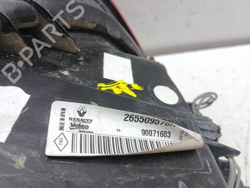 Right taillight RENAULT MEGANE IV Hatchback (B9A/M/N_) 1.3 TCe 140 (B9NB) | BP34699758C35 - Image 5