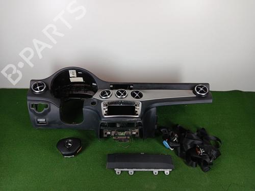 Kollisonspute sett MERCEDES-BENZ CLA Coupe (C117) CLA 220 CDI / d (117.303) (163 hp) 22757762