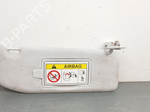 right-sun-visor-peugeot-208-i-ca_-cc_-2012-2013-2014-2015-2016-2017-2018-2019-2020-12182868 main image