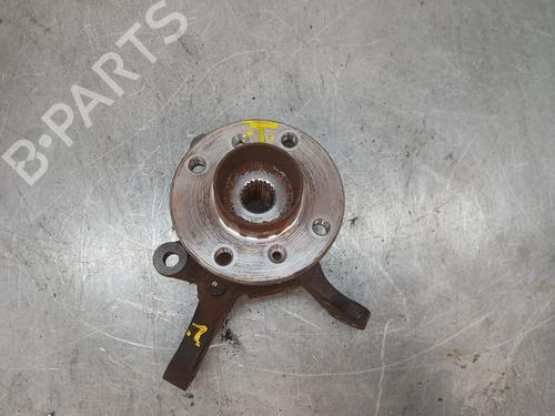 Used Left front steering knuckle Left front steering knuckle DACIA SPRING EV (B6M1) (45 hp) 33547383 33547383