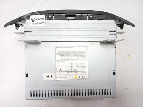 Radio HYUNDAI ix35 (LM, EL, ELH)  | BP12904124E6 