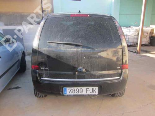 Passasjer kollisjonspute OPEL MERIVA A MPV (X03) 1.7 CDTI (E75) | BP7460261C10 