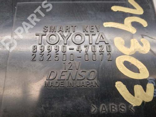 Electronic module TOYOTA PRIUS Liftback (_W2_)  | BP11800585M83 