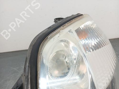Left headlight KIA PICANTO I (SA) 1.1 | BP37072976C28 - Image 2