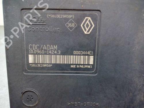 ABS Bremseaggregat RENAULT LAGUNA II (BG0/1_) 1.9 dCi (BG08, BG0G) | BP19132815M43 