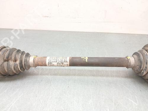 Left front driveshaft PEUGEOT 308 II (LB_, LP_, LW_, LH_, L3_) 1.2 THP 130 | BP28325374M38