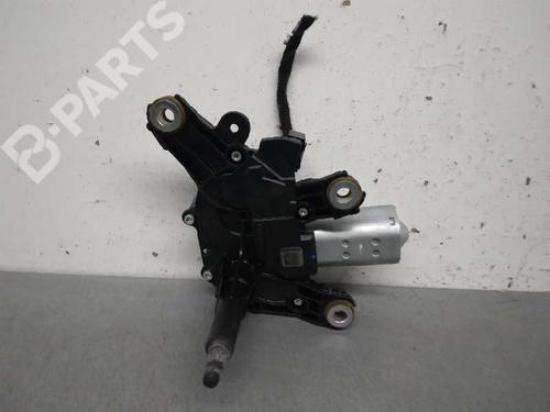 Rear wiper motor NISSAN QASHQAI II (J11, J11_)  | BP11373620M102 