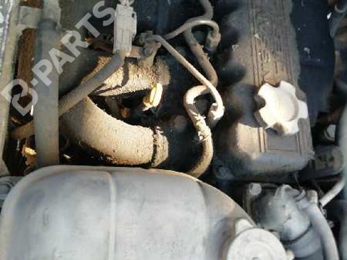 Starter NISSAN TRADE Platform/Chassis  | BP10708950M8 