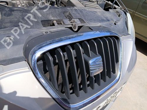Front bumper SEAT ALTEA XL (5P5, 5P8) 1.6 TDI | BP24662465C7 