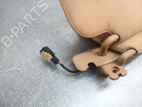 Left sun visor PORSCHE CAYENNE (9PA) | BP38959420I1 - Image 2