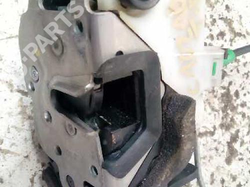 Used Rear right lock OPEL ASTRA J (P10) [2009-2016]  3415615