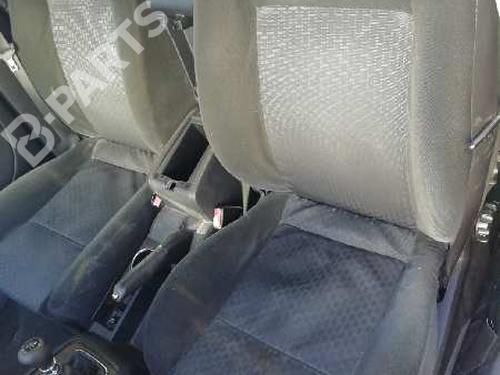 Left rear shock absorber FORD MONDEO III (B5Y)  | BP10349722M18 