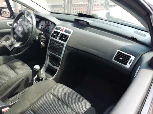 Left mirror PEUGEOT 307 CC (3B) 1.6 16V | BP10336832C26 