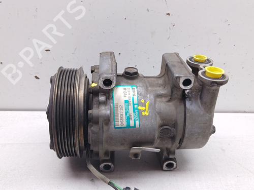 Used AC compressor FORD FIESTA V (JH_, JD_) 1.4 TDCi (68 hp) 27569041