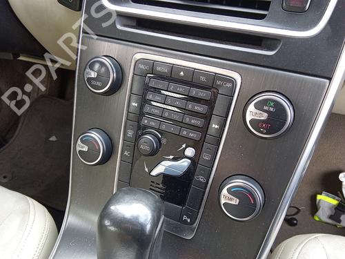 Climate control VOLVO V60 I (155) D3 / D4 | BP40538404I5 - Image 2