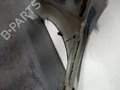 Right front fenders NISSAN QASHQAI / QASHQAI +2 I (J10, NJ10, JJ10E)  | BP16352923C42 