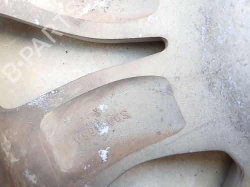 Rim HONDA CR-V II (RD_) 2.2 CTDi (RD9) | BP32365456C45 