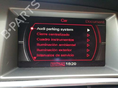 Bilradio AUDI A6 C6 (4F2)  | BP18081685E6 