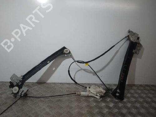 Used Front left window mechanism MERCEDES-BENZ CLK (C209) [2002-2010]  13930539