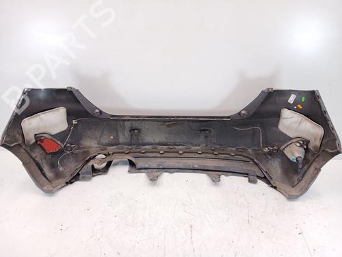 Rear bumper FORD FIESTA VII (HJ, HF) 1.0 EcoBoost | BP30174725C8 