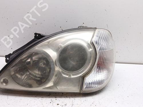 Used Left headlight Left headlight HYUNDAI TERRACAN (HP) 2.9 CRDi 4WD (150 hp) 33720165 33720165