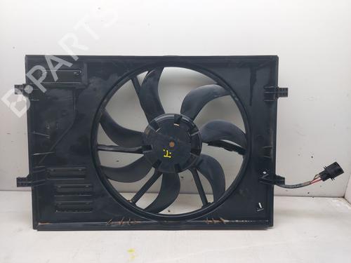 Koelventilatormotor SEAT LEON (5F1) 1.6 TDI (105 hp) 25741995