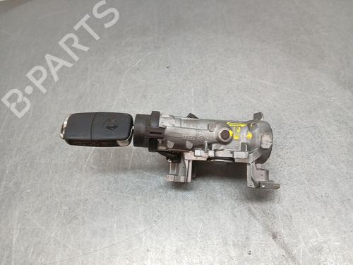 Used Ignition barrel VW GOLF V (1K1) 1.9 TDI (105 hp) 30706922