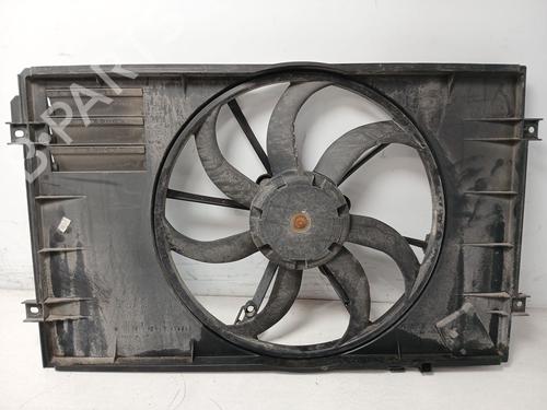 Used Radiator fan SEAT LEON (1P1) [2005-2013]  20295969