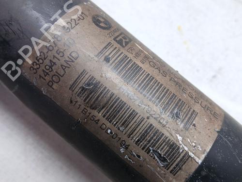 Right rear shock absorber BMW X5 (E70) xDrive 30 d | BP27097786M19 