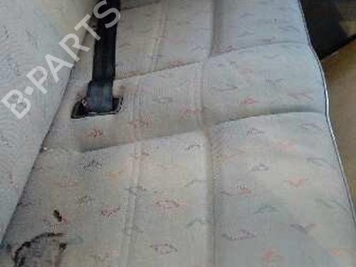 Rear right lock VW TRANSPORTER T4 Van (70A, 70H, 7DA, 7DH) 1.9 TD | BP3420933C99 
