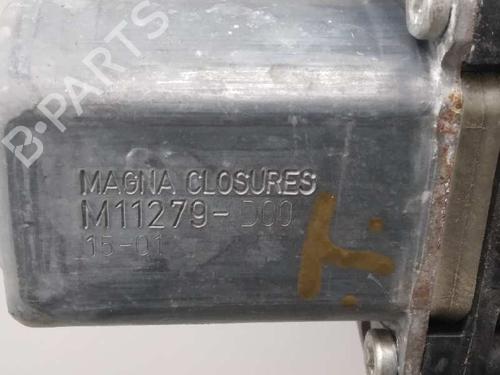 Front right window mechanism OPEL MERIVA B MPV (S10)  | BP16948181C23 