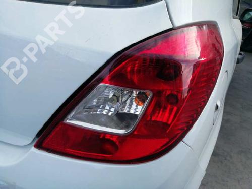 Used Right taillight OPEL CORSA D (S07) [2006-2015]  11238167