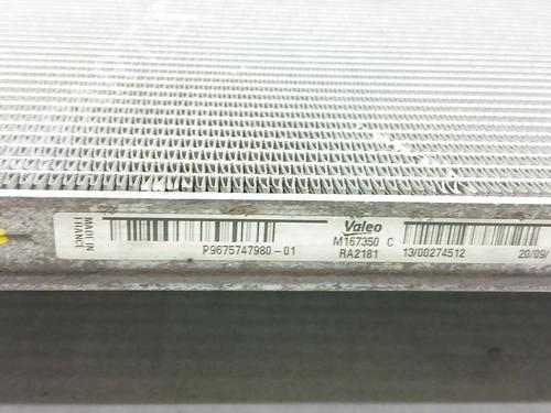 Water radiator CITROËN C4 Picasso II 1.6 HDi / BlueHDi 115 | BP29566769M31