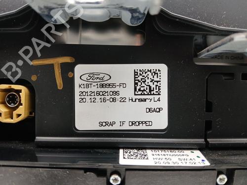 Radio FORD PUMA (J2K, CF7) 1.0 EcoBoost | BP33192214E6 - Image 6