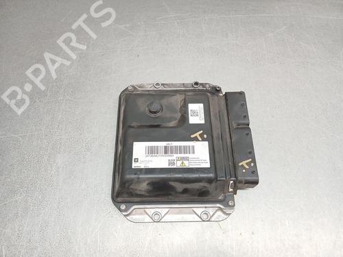 Used Engine control unit (ECU) Engine control unit (ECU) OPEL ASTRA J (P10) 1.7 CDTI (68) (110 hp) 39949756 39949756
