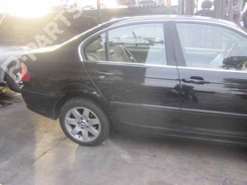 Brake master cylinder BMW 3 (E46) 320 d | BP2362866M77 