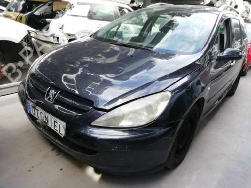 Fuse box PEUGEOT 307 SW (3H)  | BP17030411E1 