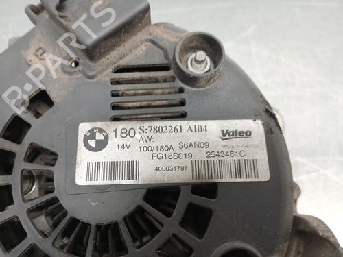 Alternator BMW 3 Touring (E91) 320 d | BP37400585M7 - Image 5