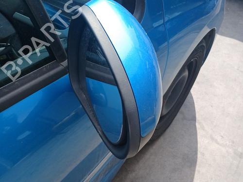 Right mirror PEUGEOT 207 (WA_, WC_) 1.4 HDi | BP29537775C27 