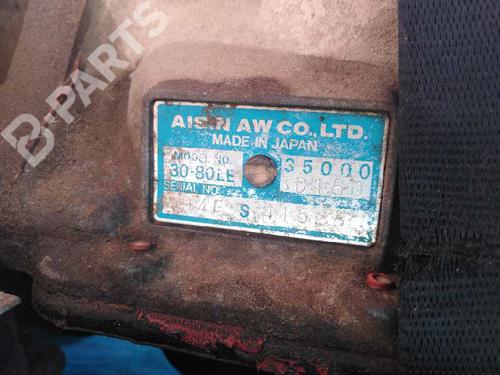 Gearbox TOYOTA 4 RUNNER II (_N1_)  | BP6147632M3 