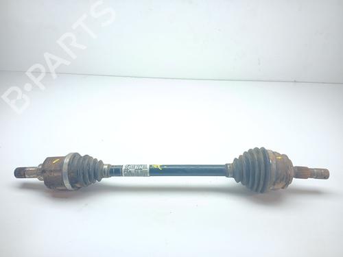 Used Left front driveshaft CITROËN C4 III (BA_, BB_, BC_) 1.2 PureTech 130 (BAHNSA, BAHNSB) (130 hp) 32089840